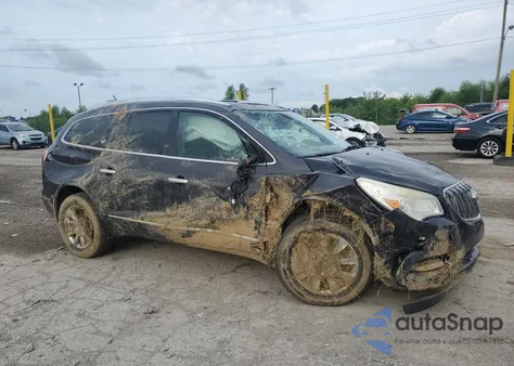 2015 Buick Enclave from USA, damaged, VIN 5GAKVBKD4FJ326023